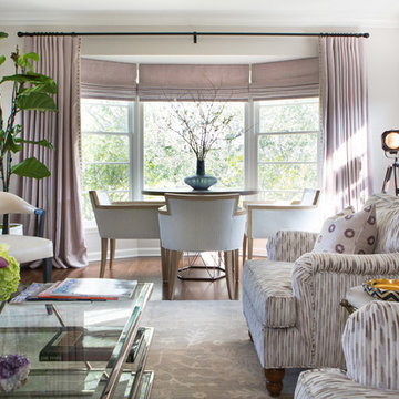 Transitional Cottage in Pasadena