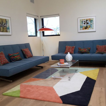 Contemporary Venice Beach Studio Rental