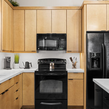Mike & Nancy's Kitchen Remodel