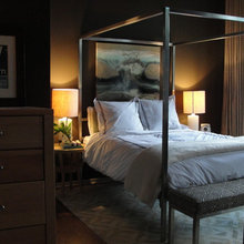 Pairing with a stainless-steel bed