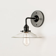 Family room sconces