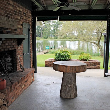 Tower Hill Hunting Camp