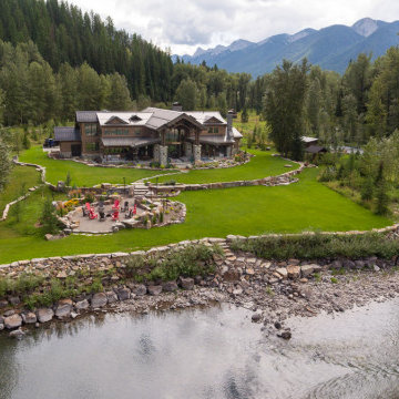 East Kootenay Chalet