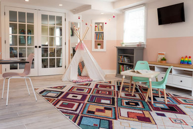 Example of a kids' room design in Other