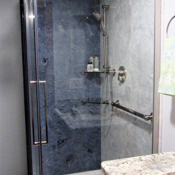 Bedford, Master Bath