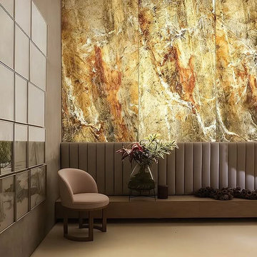 Real Stone Flexible Panels