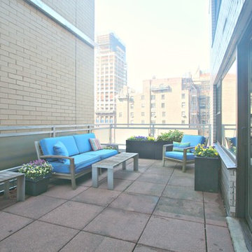 NYC Outdoor Spaces by Designed to Appeal