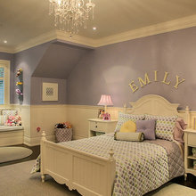 bedrooms