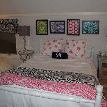 Teenage Bedroom #1