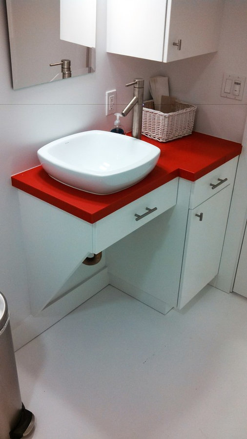 Custom Vanities