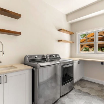 New Contemporary Remodel