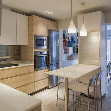 Vivienda CG, Madrid