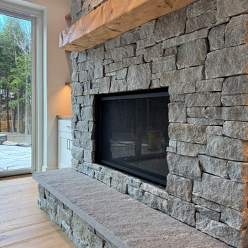 East Montpelier New Home