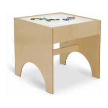 Brick Play Room