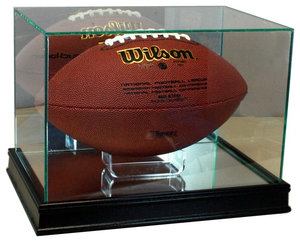 Rectangle Football Display Case