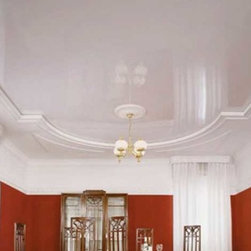 What is a Photo or Stretch Ceilings? - Products