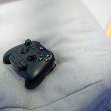 Bean Bag Gamers Chair