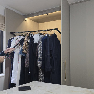 Luxury Bespoke Fitted Wardrobes – Lepton, Huddersfield