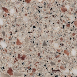 772 Copper Quartz Formica&reg; Solid Surfacing - Kitchen Countertops