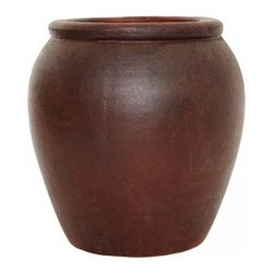 Ironstone Tinaja - Indoor Pots & Planters