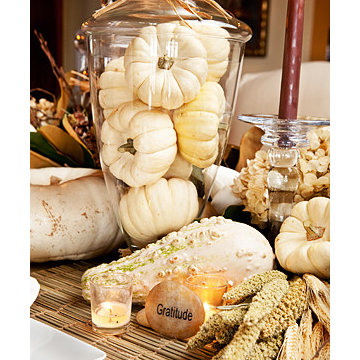 Thanksgiving Tablescape