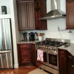York Chocolate - Kitchen Cabinetry