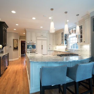 Country Club Kitchen