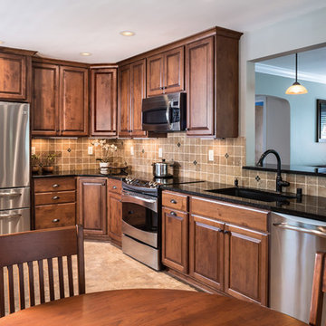2013 WRA Winners: Kitchen Remodels