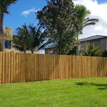 Fence styles - Auckland