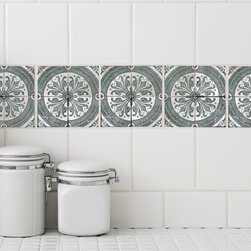 Re-Tile / Tile Decals - デザインタイル