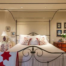 downstairs bedroom