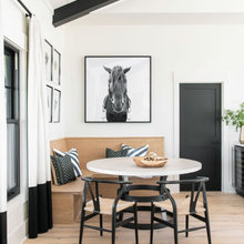 Kitchen Eating Nook