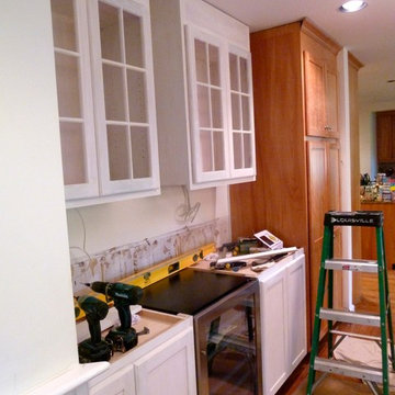 New Bar and Bistro in Old Kitchen!
