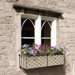 Window Boxes - Garden Products