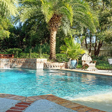 swimming pools