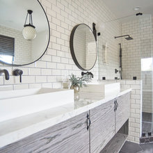 bathrooms