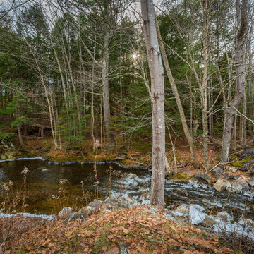 The River Bend House