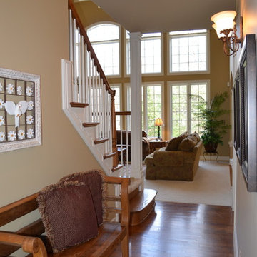 Clarkston Occupied Home Staging