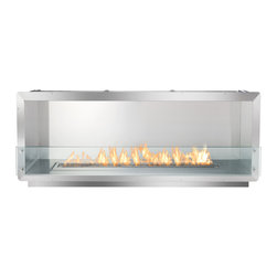 Ignis Ethanol Fireplace Inserts / Fireboxes FB4800-S - Indoor Fireplaces