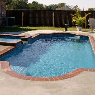 Classic Pool Shapes