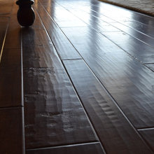 wood floors