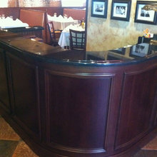reception desks