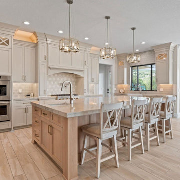 Traditional Kitchen in Friendswood