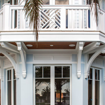 PVC Brackets / PVC Corbels