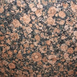 Granite Color Selection (net SF program) - Products