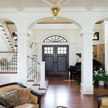 entrance