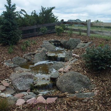 Pondless Water Falls