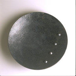 Forged Rivet Bowl - Serving And Salad Bowls