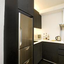 Mom's kitchen