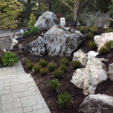 Olympic Rockeries